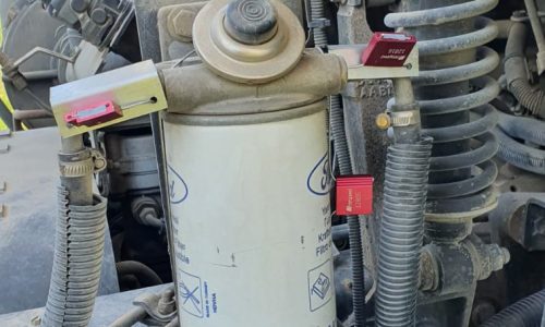 Merspeed Şase (Mazot Filtresi) Koruma Seti